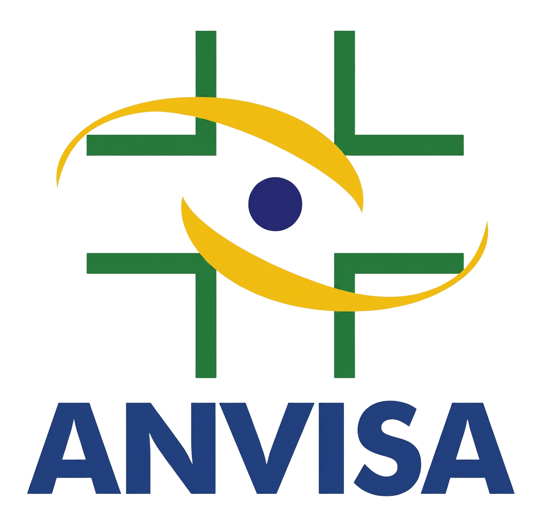 Certificação ANVISA — Brasil
