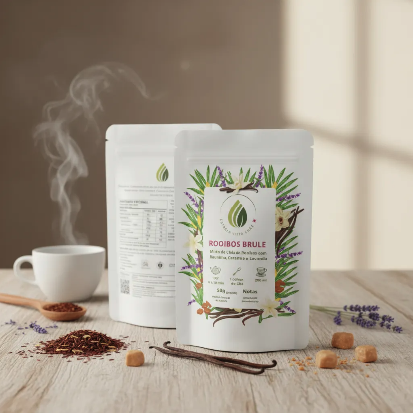 Rooibos Brûlée